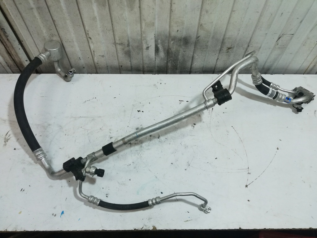 фото №1, Шланг кондиціонера citroen c4 aircross