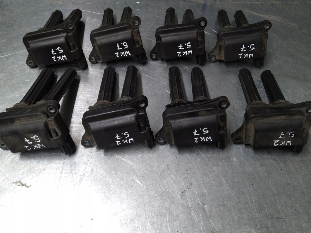 фото №1, Котушка запалювання jeep оригінальний номер 56029129af