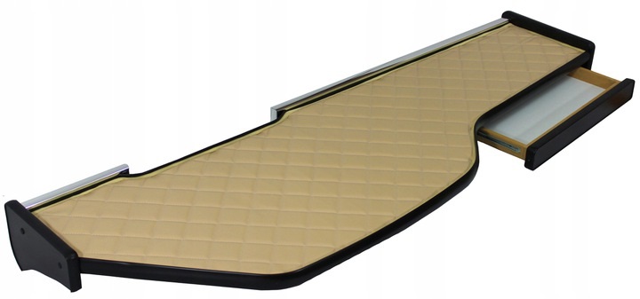 фото №1, Stolik полиця велика з шухляда daf xf 106 po 2013r