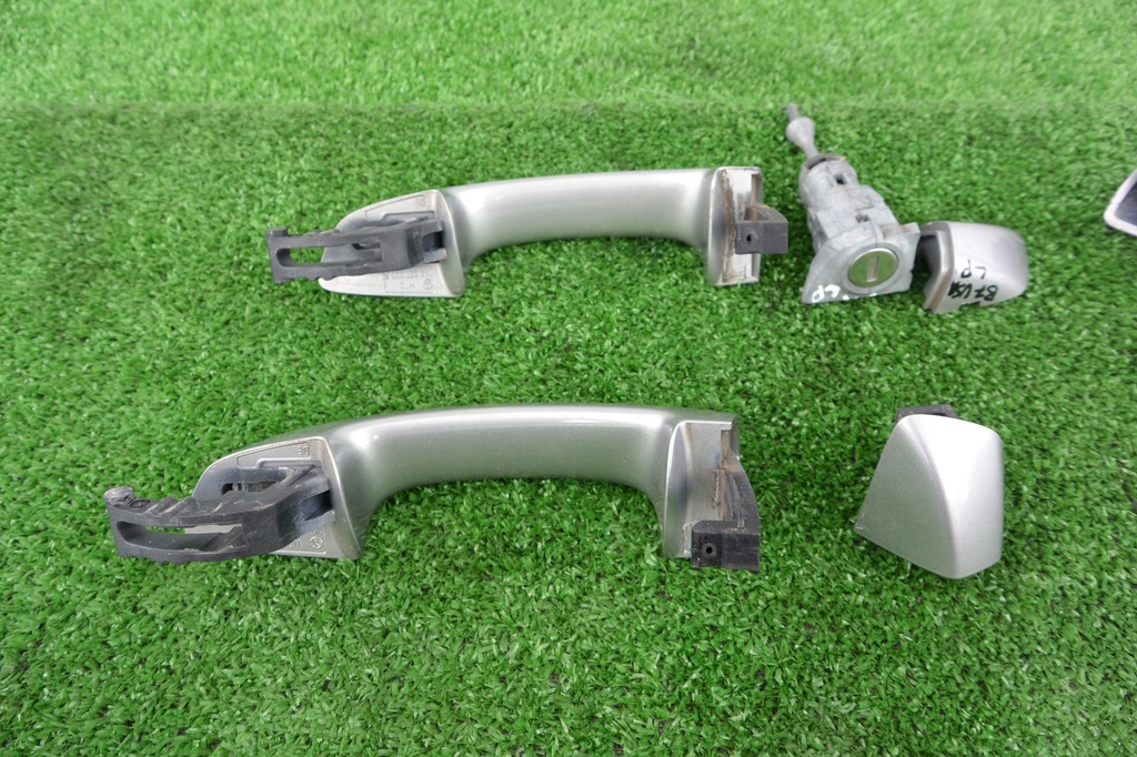 фото №10, Ручка наружная дверь vw passat b7 usa