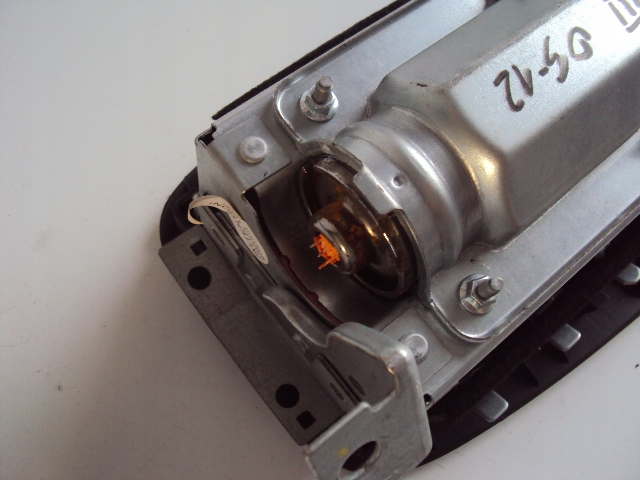 фото №5, Подушка безопасности пассажира renault clio iii 2005-2012