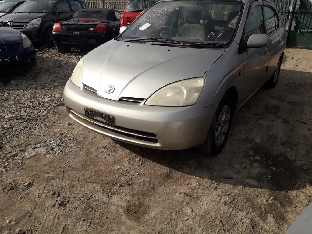 фото №6, Toyota prius i сиденье левый перед