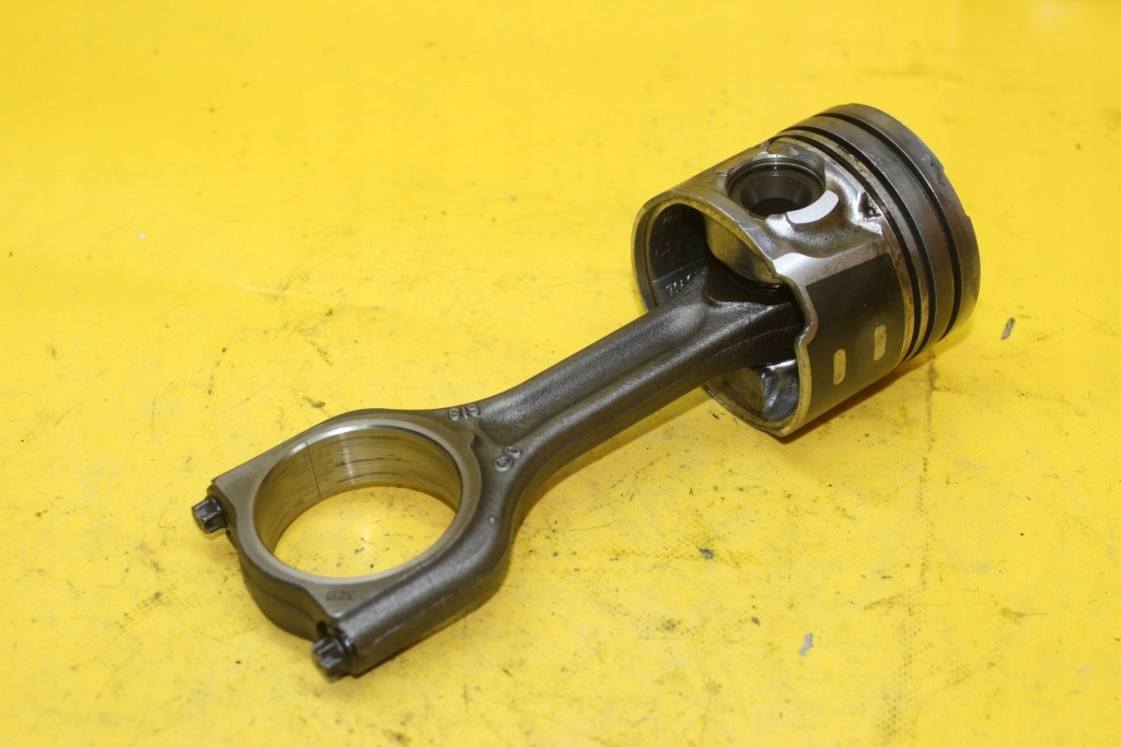 фото №1, Поршень поршні шатун шату́н focus ii 1.6 tdci 75l93