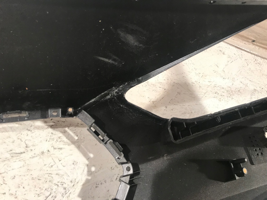 фото №6, Hyundai i30n i30 n бампер перед передній