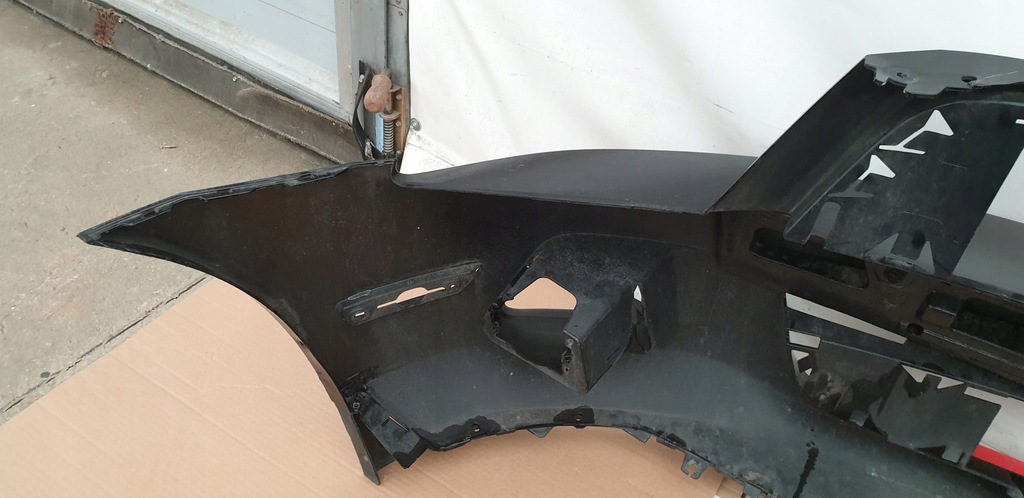 фото №6, Ford mustang gt бампер передній перед 10-