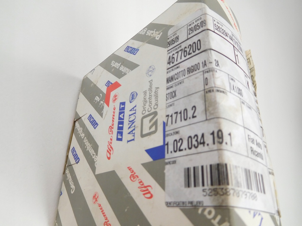 фото №6, Синхронізатор передач fiat brava lybra 46776200