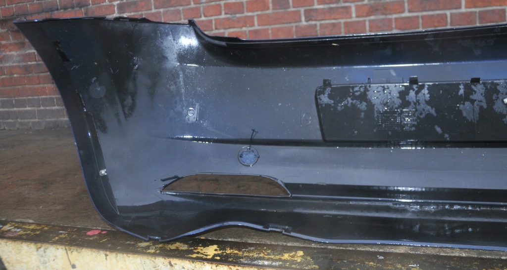 фото №5, Бампер задня задній fiat grande punto wrocław