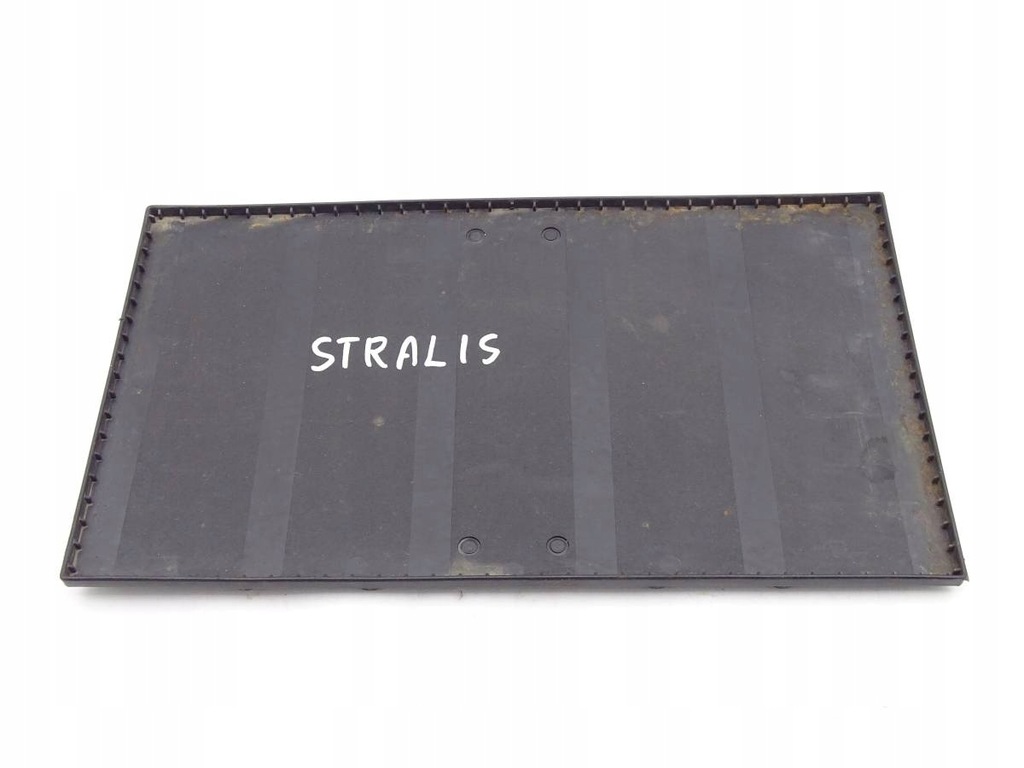 фото №1, Iveco stralis 13- e6 захист акумуляторів основа