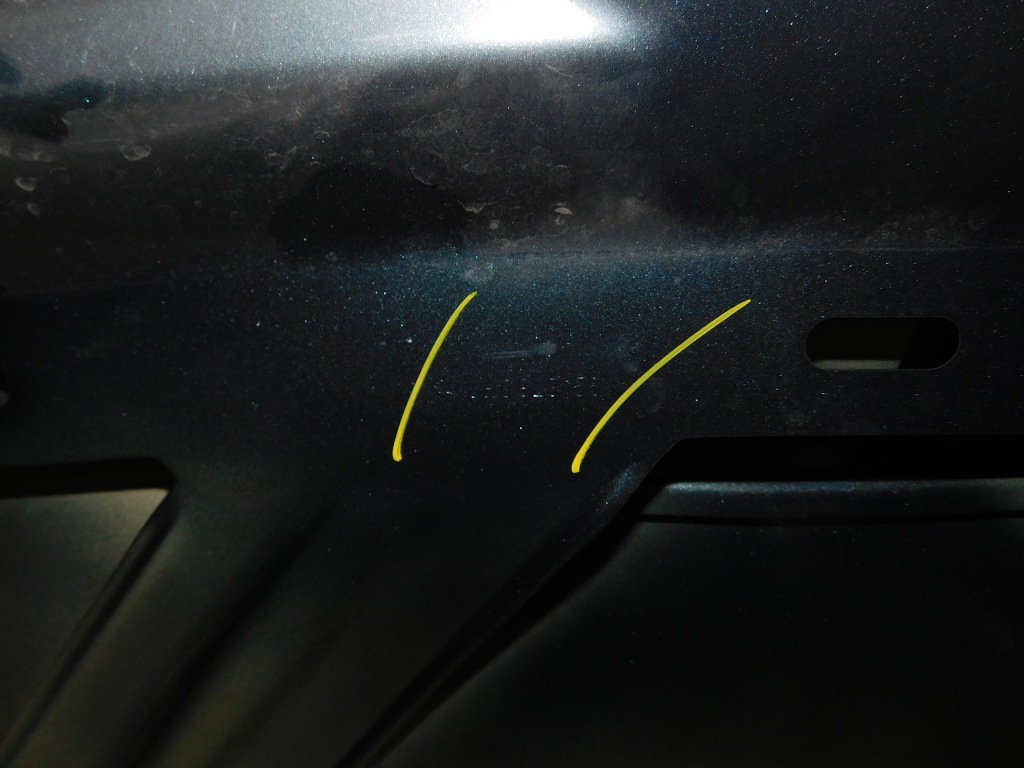 фото №11, Skoda octavia 3 iii lift 17- капот крышка двигателя