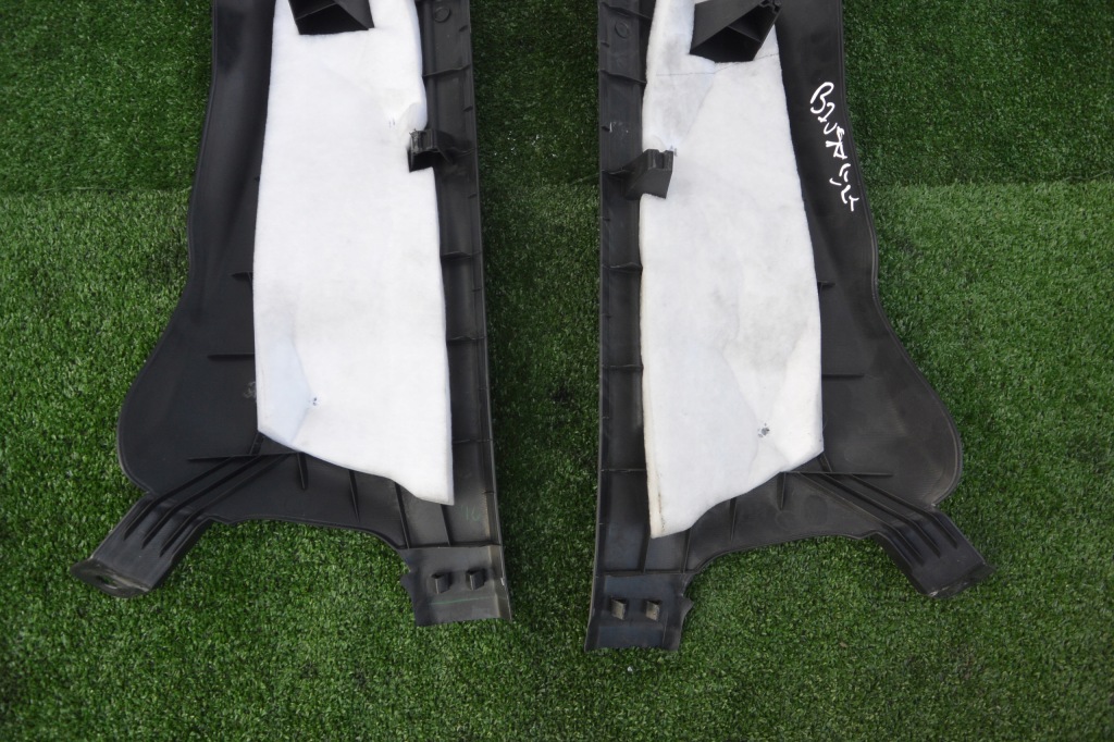 фото №8, Vw passat b7 usa защита сиденье задняя правая левая kpl