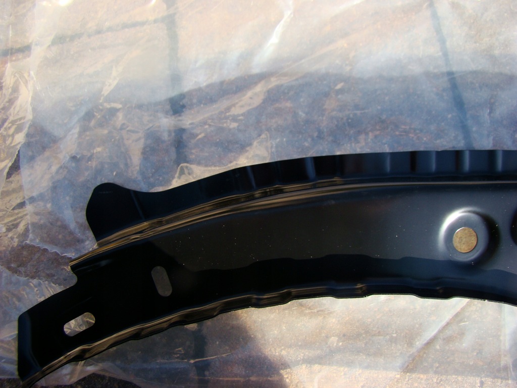 фото №5, Honda civic x-pas передний усилитель nowe