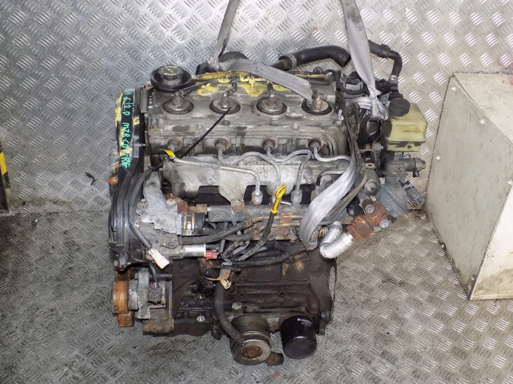 фото №1, Двигун mazda 6 vi 2.0citd 121km rf5c