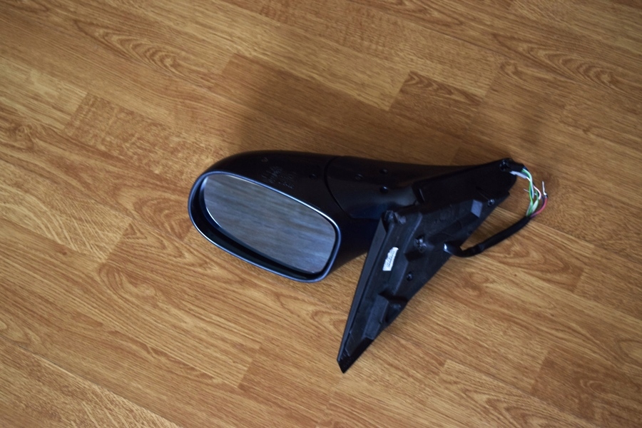 фото №8, Дзеркало праве 7pin alfa romeo 166 rok 2005 eu