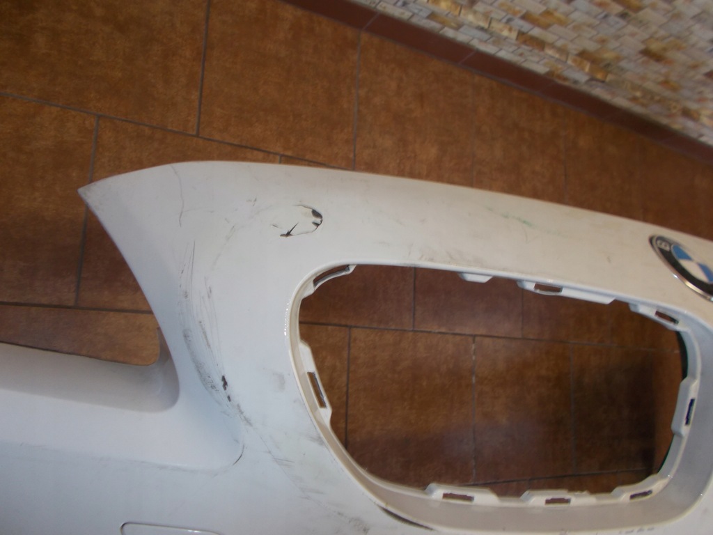 фото №6, Бампер перед bmw 6 f12 2011 - 2015