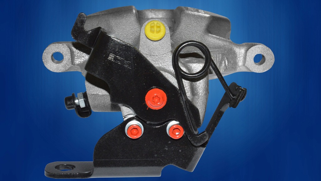 фото №9, Суппорт тормозной задняя задний ford transit tourneo