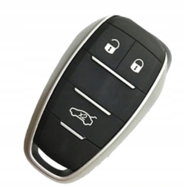 фото №1, Ключ alfa romeo giulia keyless виготовлення кодування