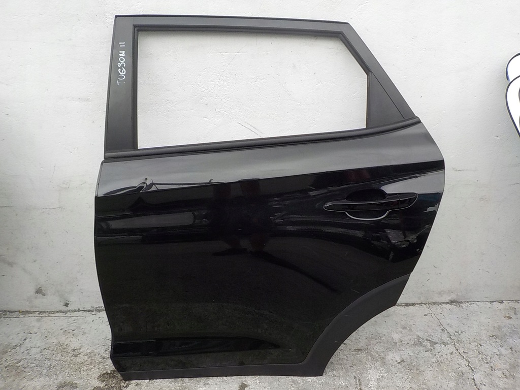 фото №1, Hyundai tucson 2 ii дверь задние задняя левая kpl
