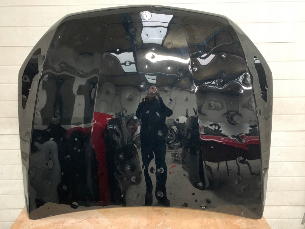 Купити Mercedes glc w253 капот