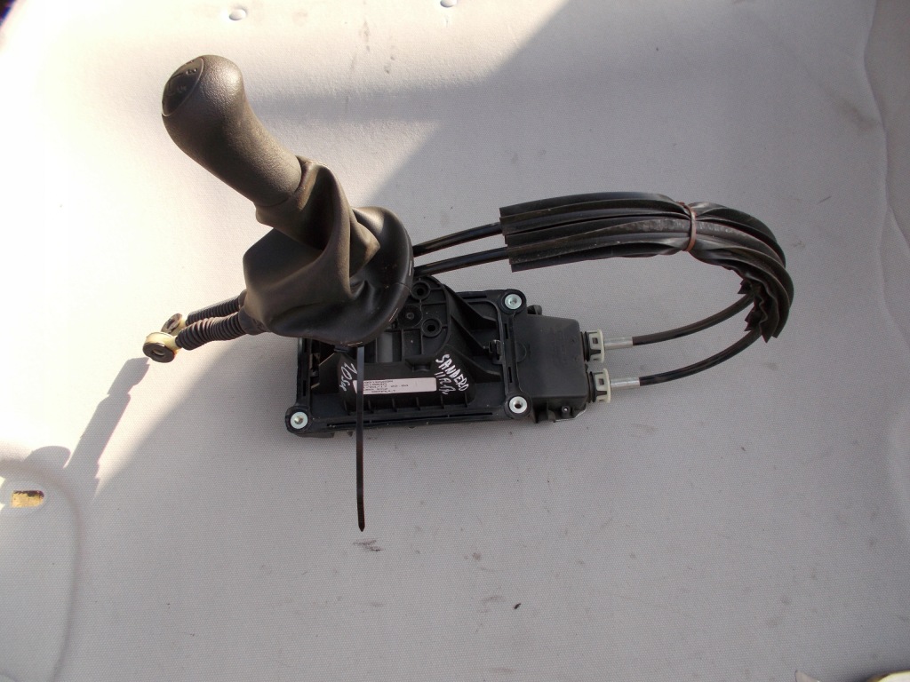 фото №1, Домкрат передач тросы sandero ii fl 1.0 sce 17r