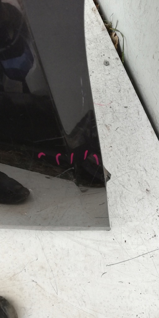 фото №6, Audi a5 8t8 sportback 08-11 бампер задний задняя