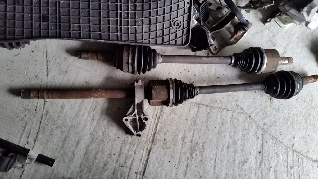 фото №1, Привідний вал ducato 2.3 130-150