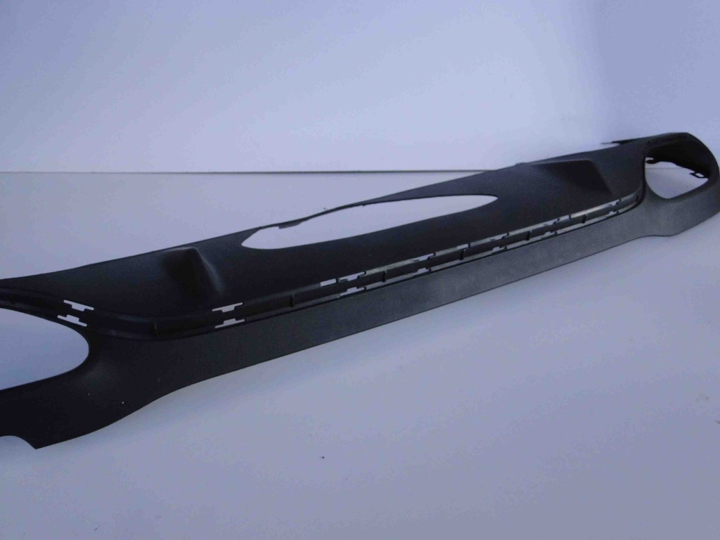 фото №11, Mercedes e klasa w213 amg pak диффузор задний нижний