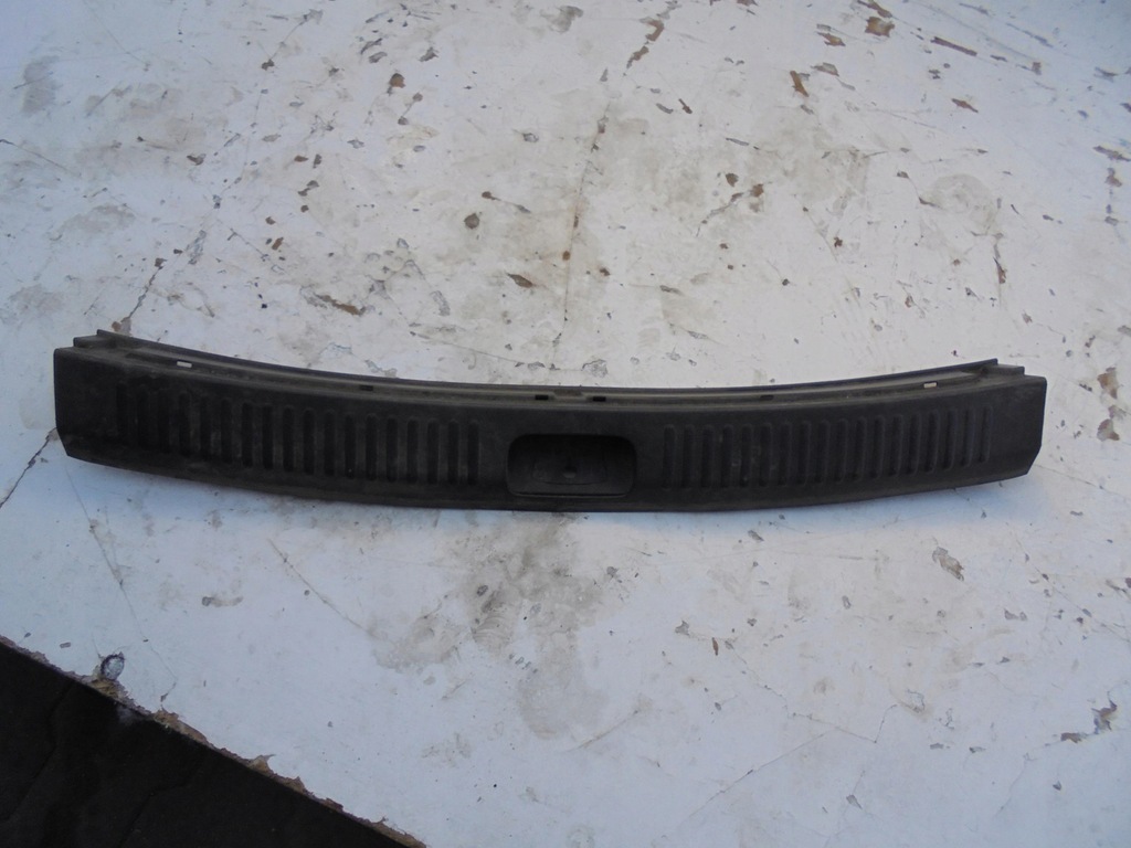 фото №1, Защита поперечина kia ceed kombi