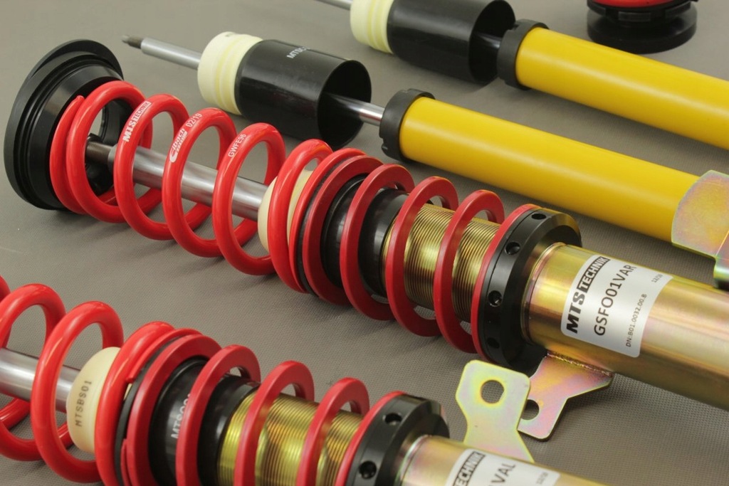 фото №13, Різьба mts підвіска регульоване volvo c30 electric