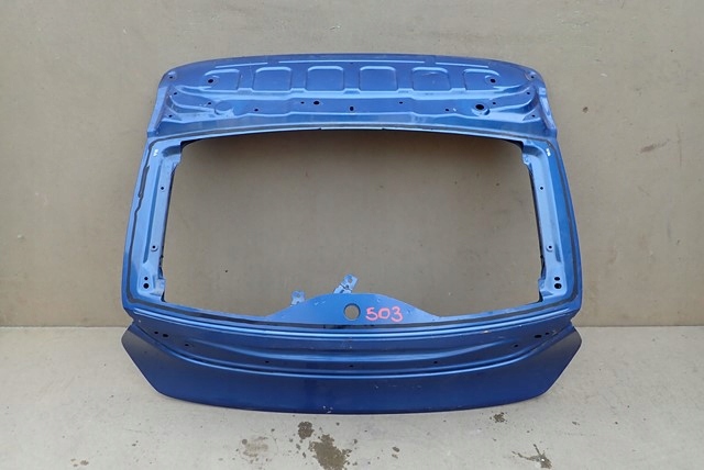 фото №1, Крышка багажника задняя задняя крышка volvo v40 ii 2012-