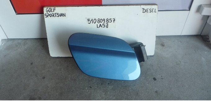 фото №2, Gd vw golf sportsvan la5j кришка заливної пального