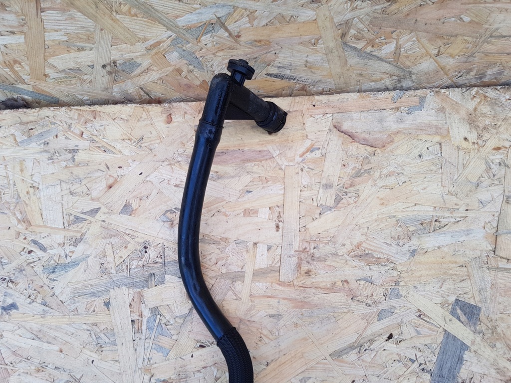 фото №5, Alfa romeo giulia 2.2 wąż шланг wody