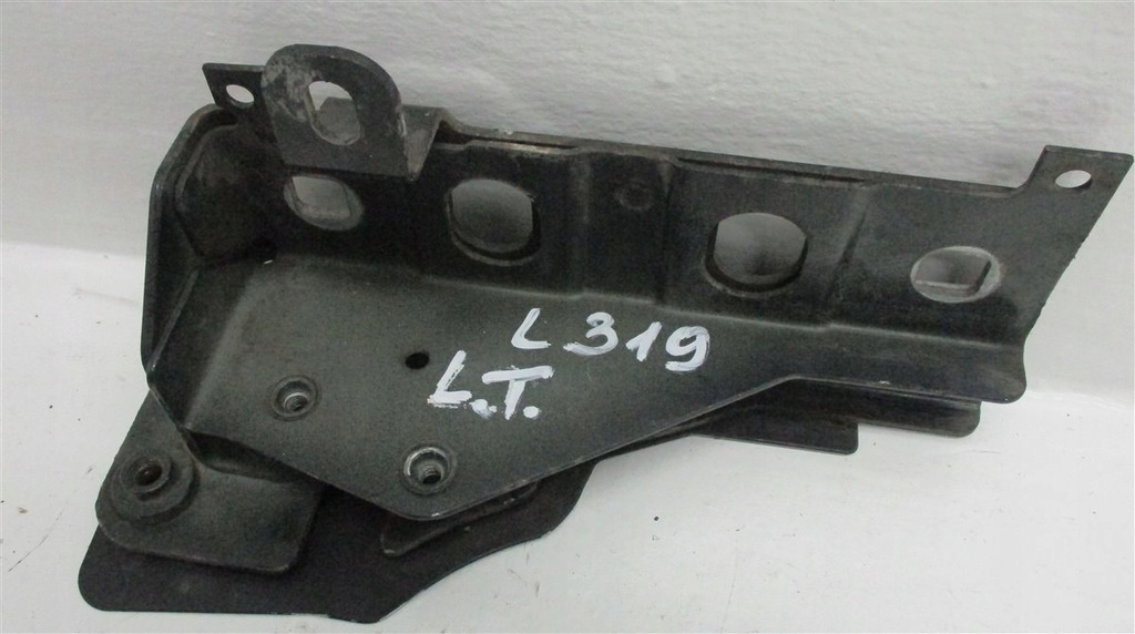 фото №4, Петля засов капот левый перед discovery l319 iii