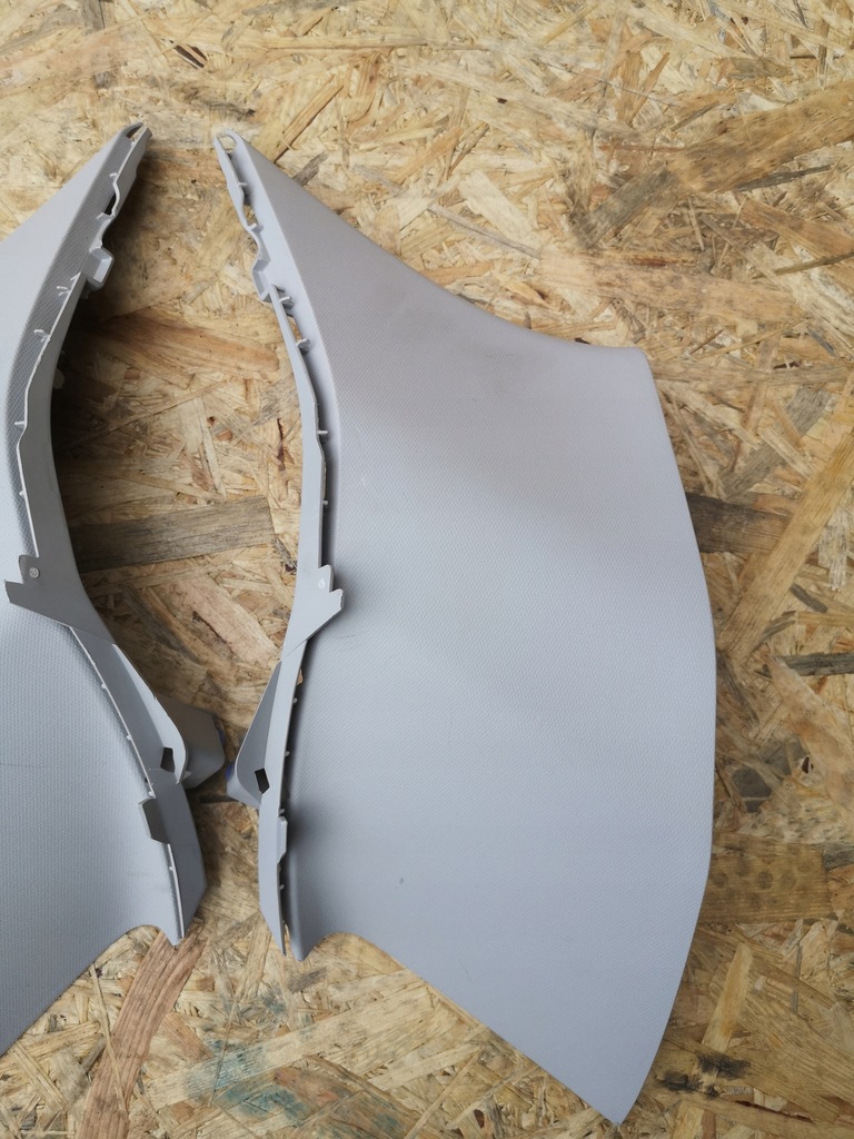 фото №3, Renault megane iv kombi захист стійка задня