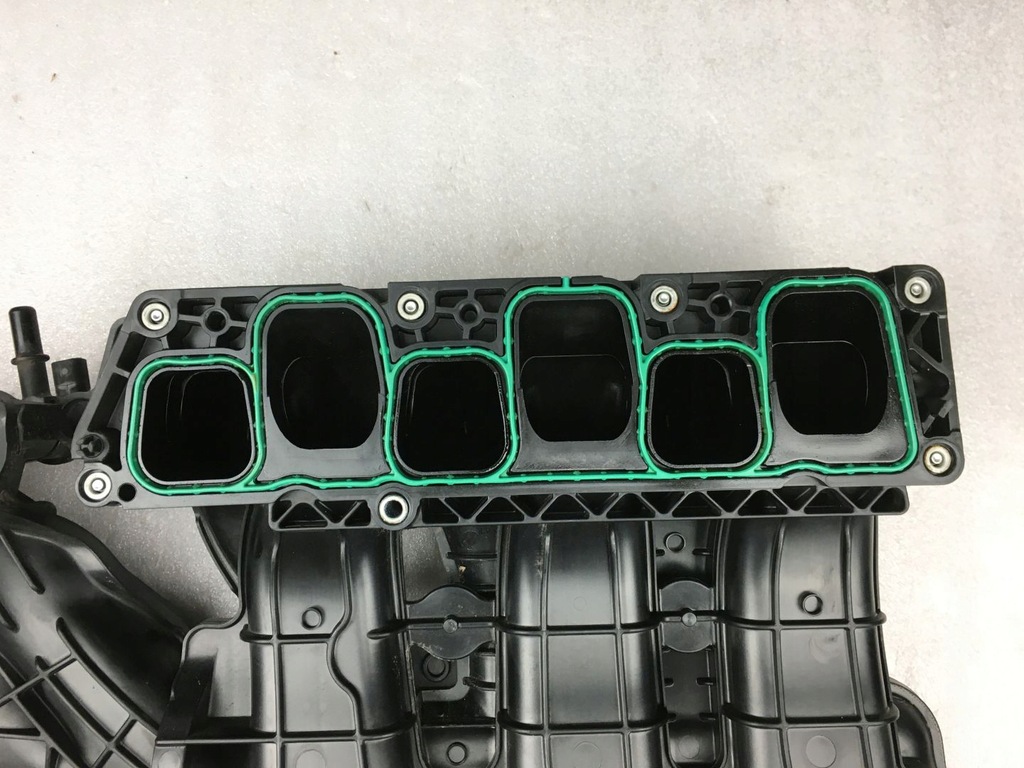 фото №10, Ford mustang 3.7 15 - колектор всмоктуючий fr3e9424kb