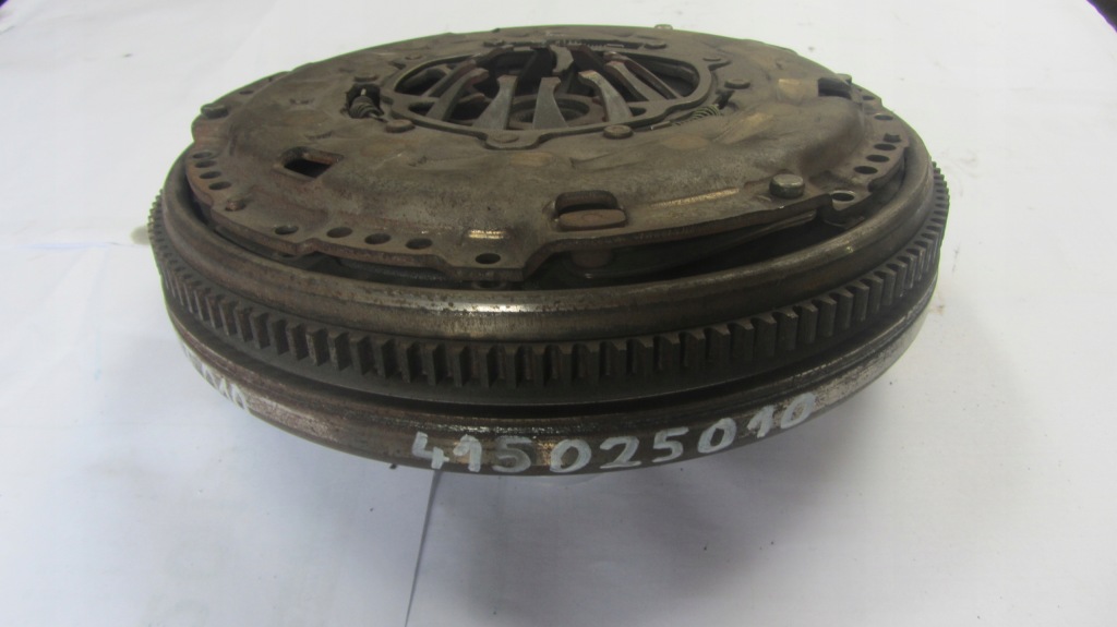 фото №1, Сцепление двухмассовый маховик комплект avq bls 1.9tdi 415025010