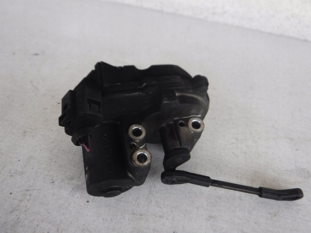 фото №2, Регулятор колектор правий vw touareg 3.0 tdi