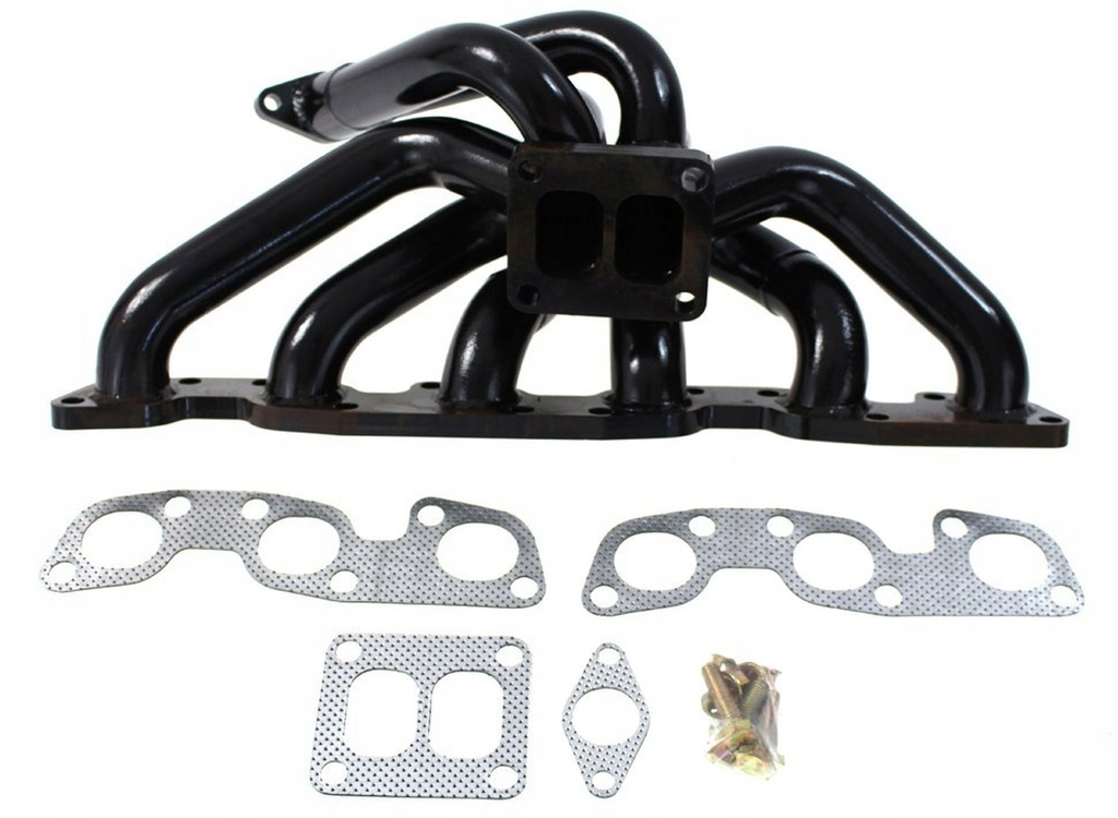 фото №1, Коллектор выпускной nissan skyline r32 r33 r34 gtr