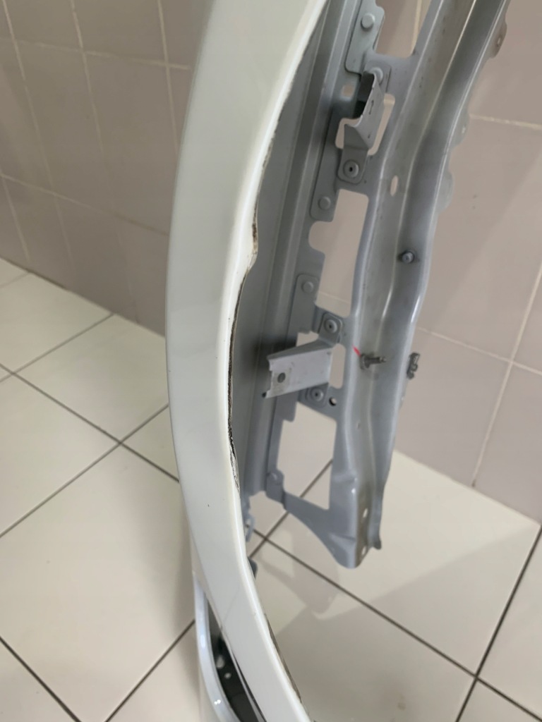 фото №9, Крыло правый передний перед alpine a110