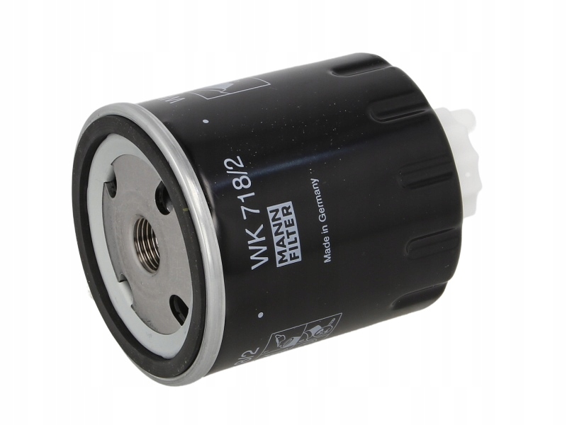 Mann-filter wk 718/2 фильтр топлива Цена