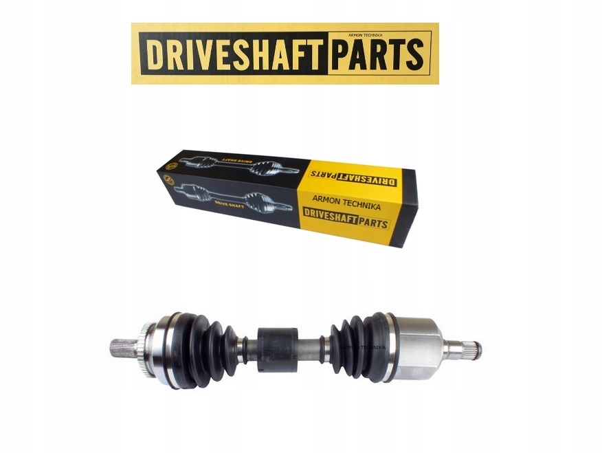 Купити Привідний вал volvo v70 2 s60 s80 автоматична коробка передач ліва 525mm