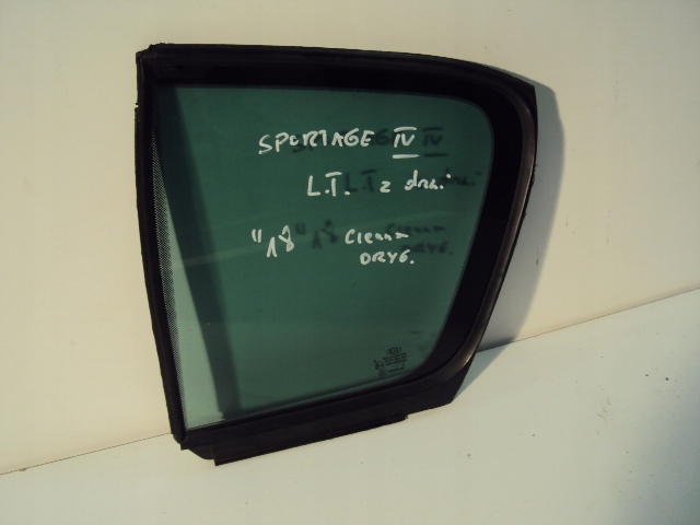 фото №1, Скло скло лівий задня kia sportage iv 2018 rok