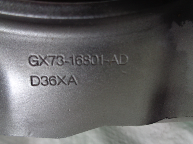 фото №3, Jaguar xe лівий петля капот патрон ammonite grey