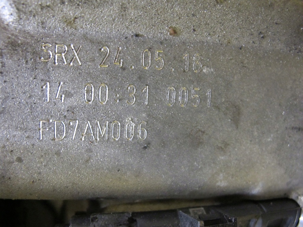 фото №11, Vw beetle 5c 1.2 tsi коробка передач передач dsg srx 0am