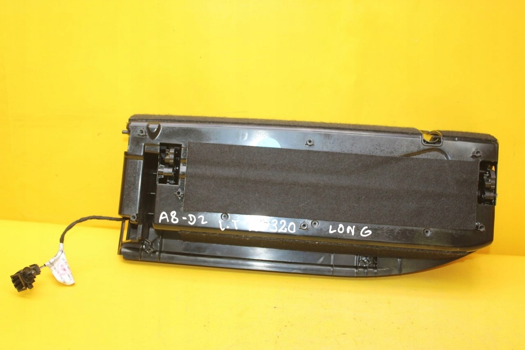 фото №5, Бардачок дверь левый задняя audi a8 d3 long чёрный