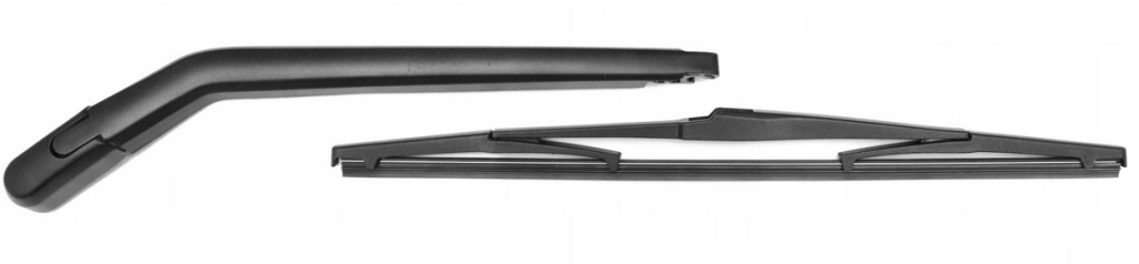 фото №6, Важіль + двірник na задня toyota prius 2003-2009