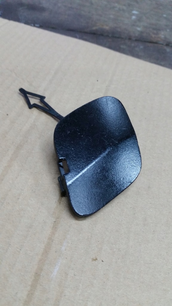 фото №1, Renault kadjar заглушка бампера задня