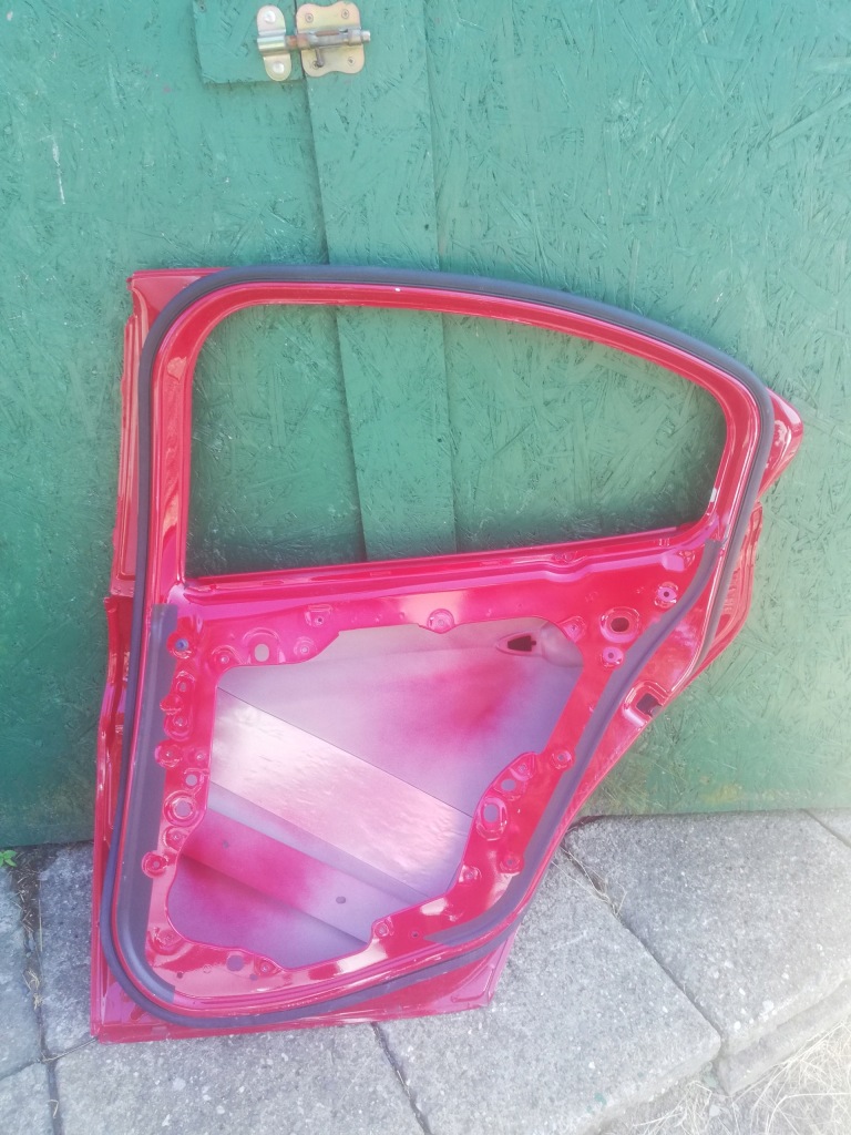 фото №2, Дверь задняя alfa romeo giulia