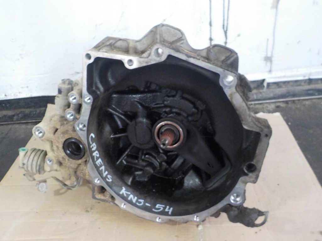 фото №1, Carens i коробка передач передач 1.8 механическая коробка передач