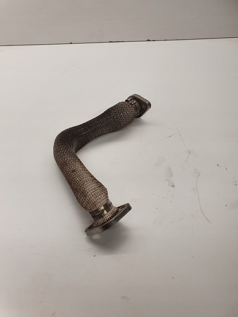 фото №1, Труба трубка egr audi a6 c6 a4 b7 2.7 059131525ac