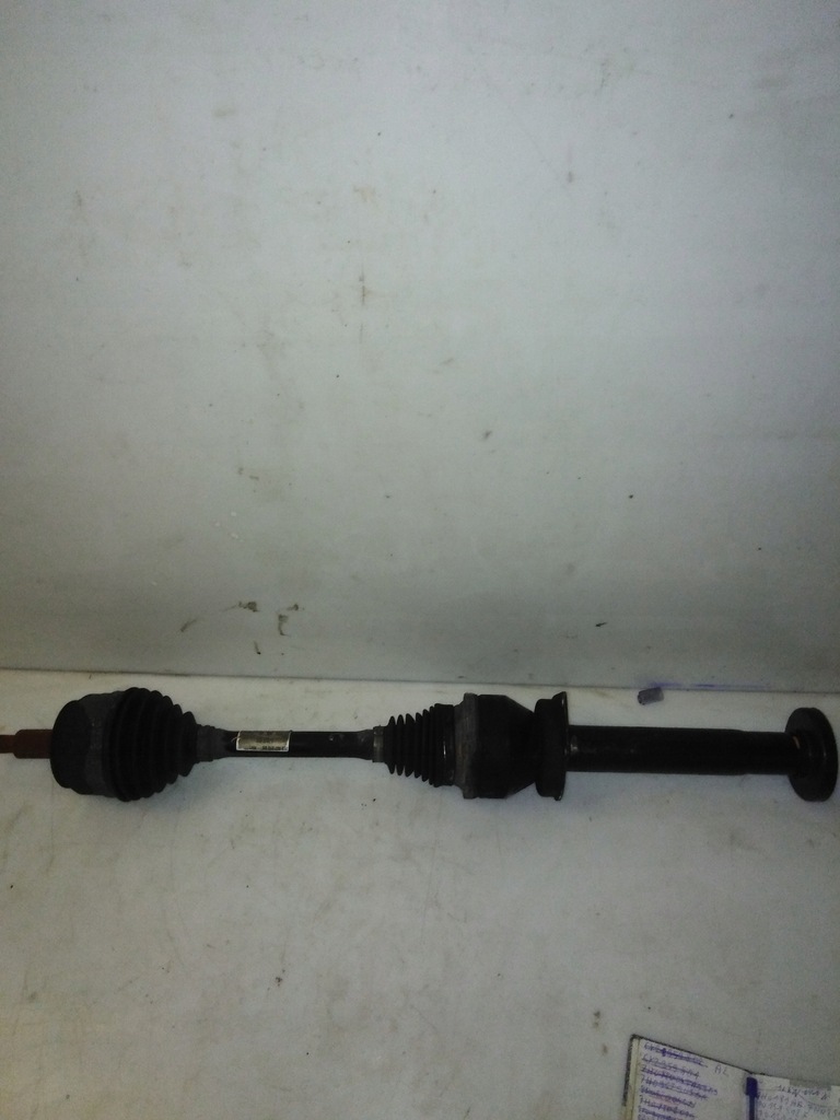 фото №1, Привідний вал права vw t5 multivan 2,5tdi